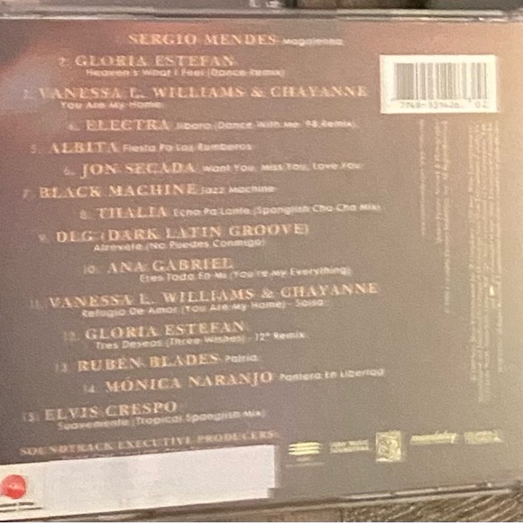 Dance collection of entertainment (gently used) - Picture 2 of 3